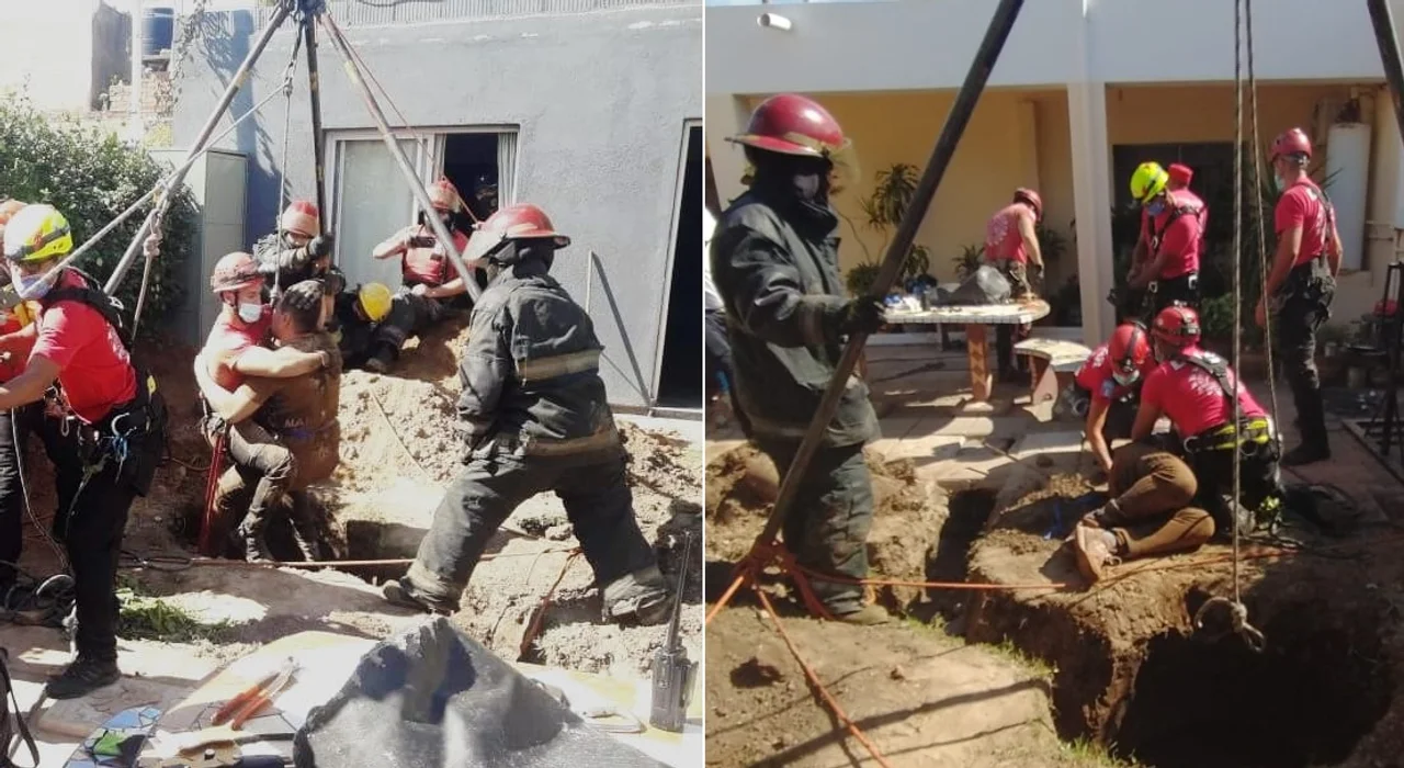 Foto: Policía de Córdoba