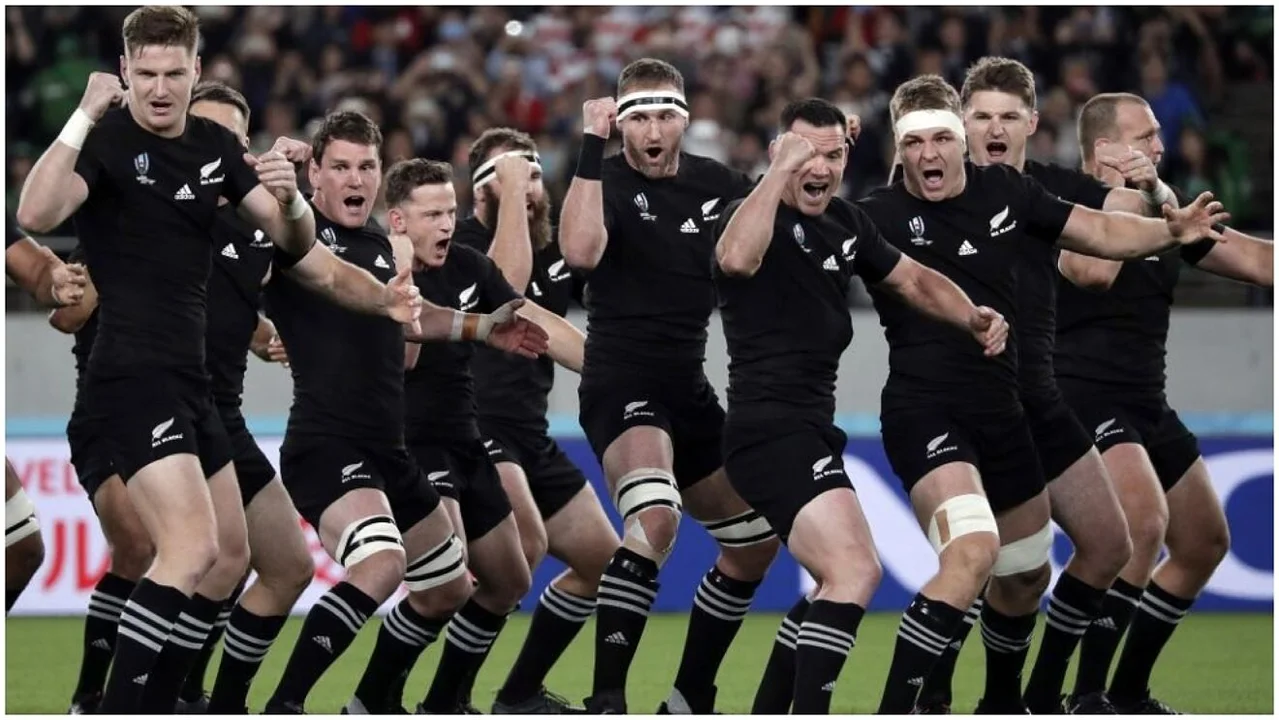 Sorpresa: los "All Blacks" dejarán de ser de Nueva Zelanda