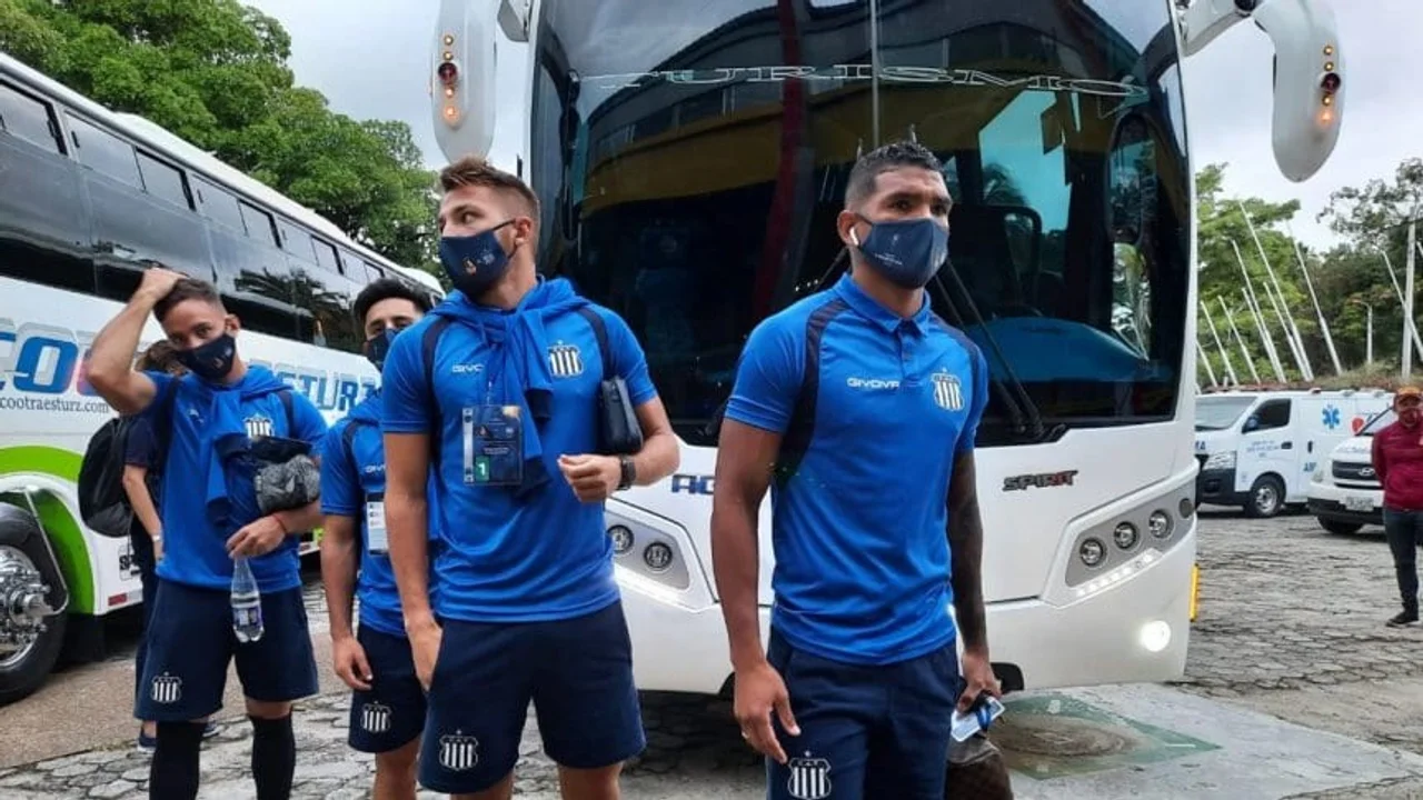 Talleres no puede volver a Córdoba