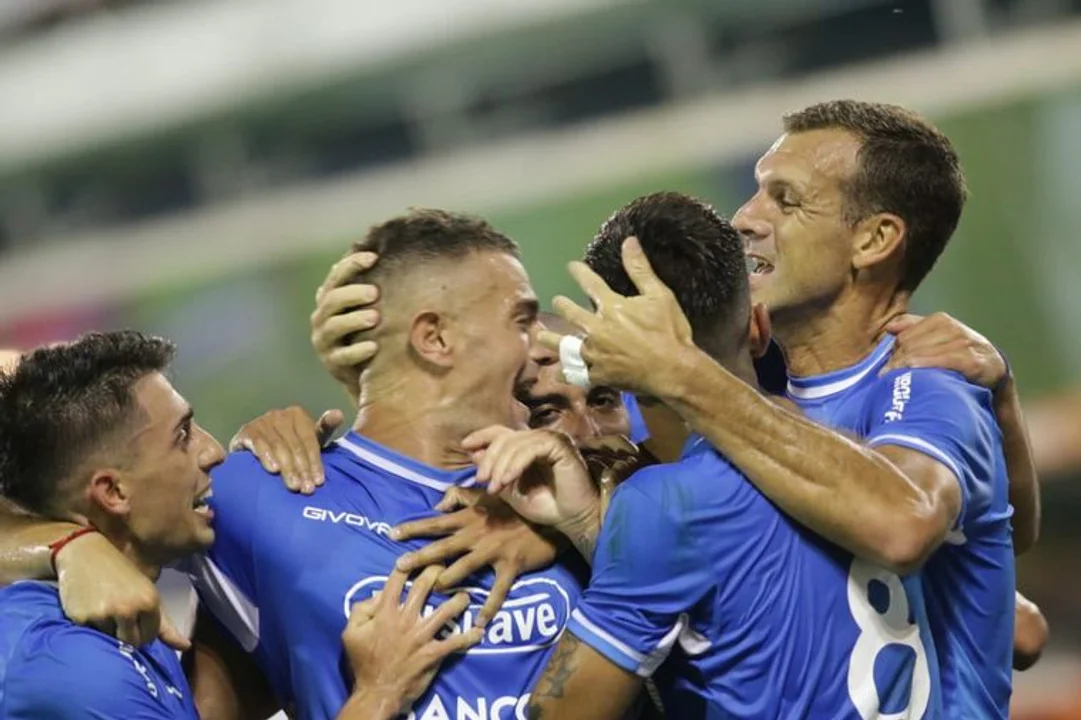 Así se juega la octava fecha de la Primera Nacional