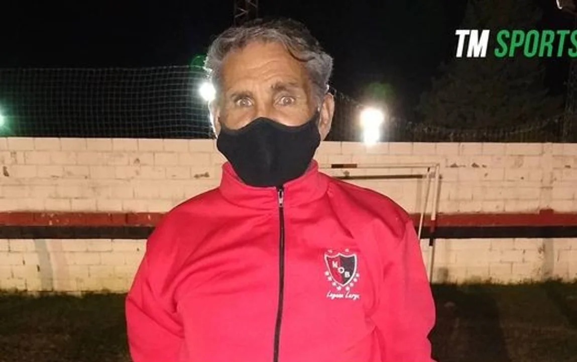 Juan Carlos Bujedo fue internado de urgencia