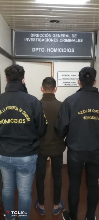 Son dos los detenidos por el homicidio de un joven en Ciudad de Los Cuartetos