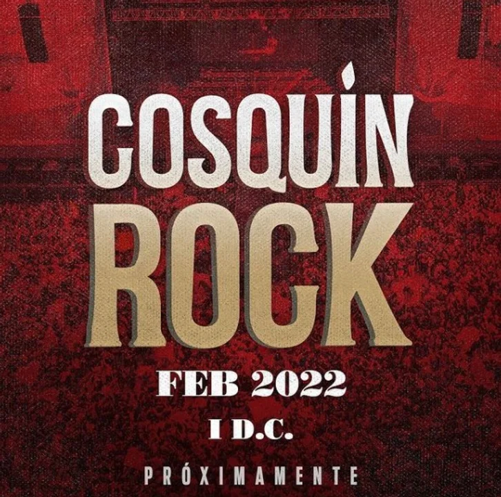 José Palazzo apuesta a un Cosquín Rock 2022 presencial
