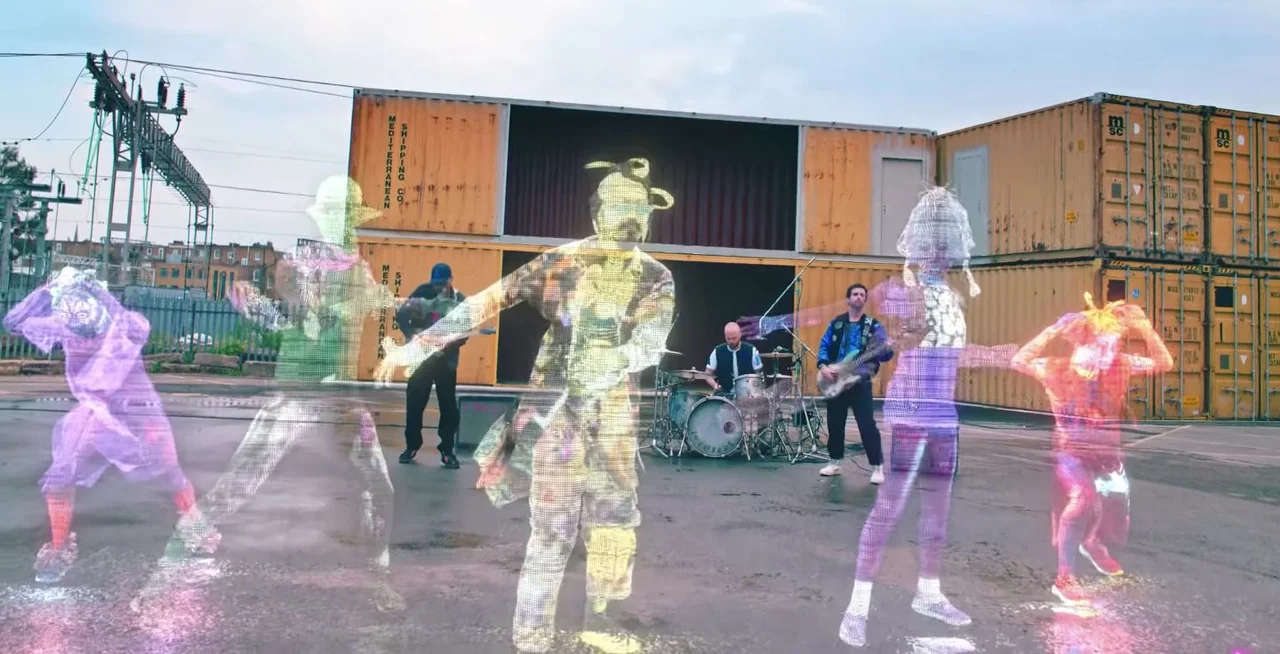 Coldplay regala un "poder superior"