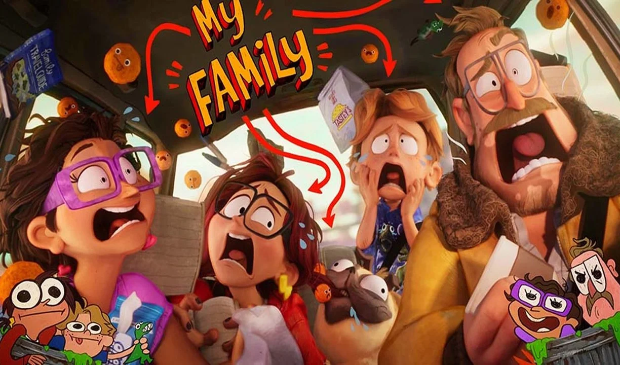 "La familia MItchell contra las máquinas " para ver con los niños. Y hay otras opciones para adultos. MIrá