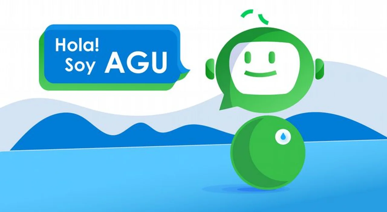 "Agu" el nuevo asistente para los usuarios de Aguas Cordobesas