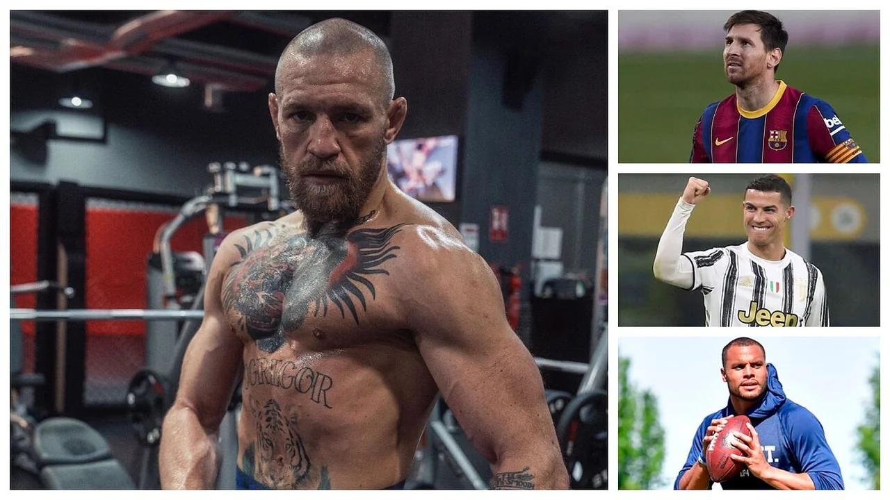 ¿Quién es el deportista que más facturó en la temporada 2020/2021?
