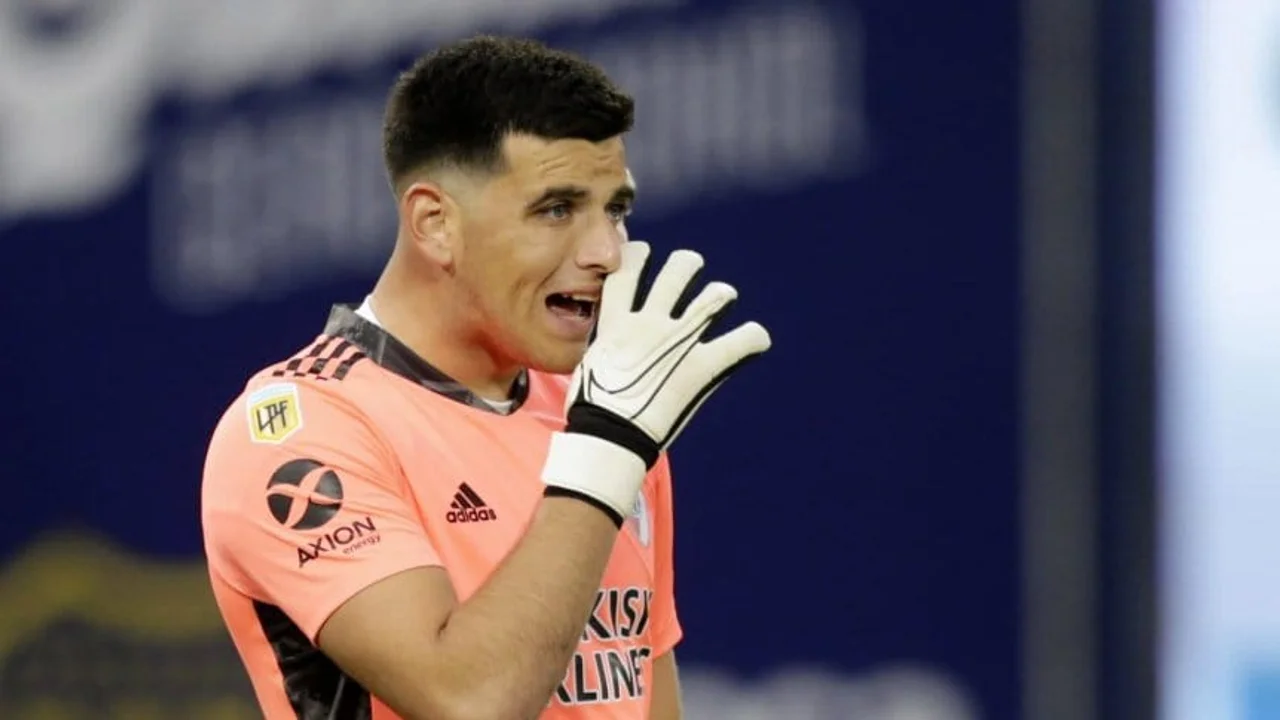 El detalle del reglamento que "ayudaría" a River a sumar un arquero