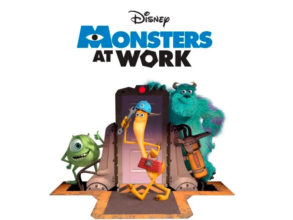 Monsters at work, una secuela de Pixar que estábamos esperando