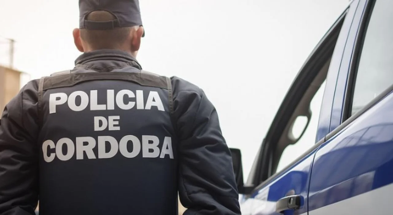 Foto: Policía de Córdoba
