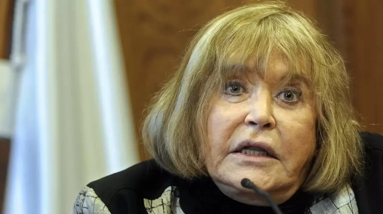 La jueza María Servini pidió la captura nacional e internacional de Rodríguez Simón. Foto: gentileza