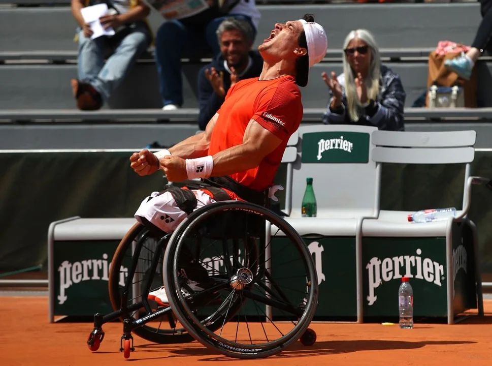 Gustavo Fernández es finalista en Barcelona