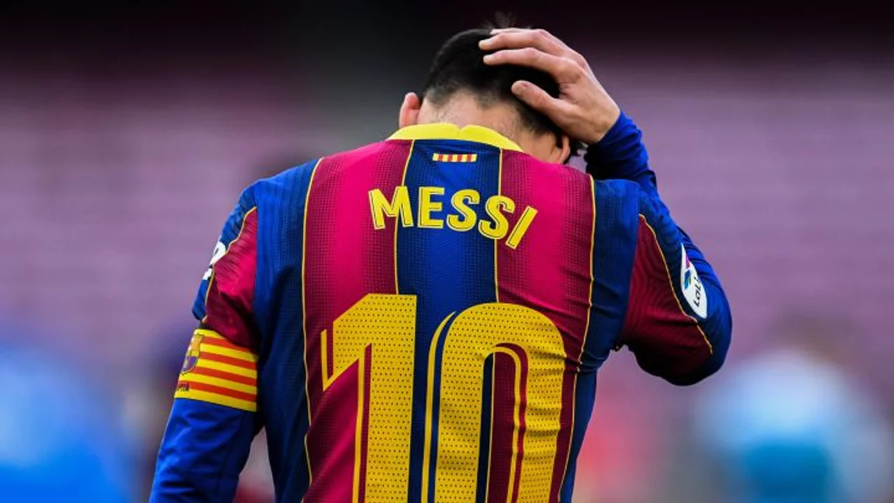 Lionel Messi se mostró contento con el equipo y esto acerca su continuidad