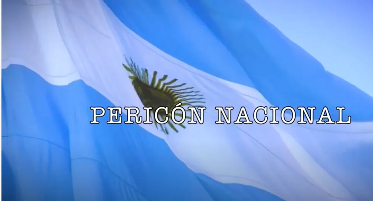 Realizan una versión especial del "Pericón Nacional"