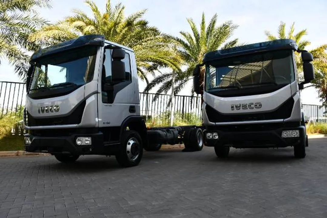 Iveco producirá un camión en Córdoba a partir de octubre
