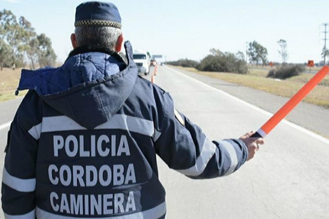 Aumentan las multas de la Policía Caminera en Córdoba: a cuánto llega