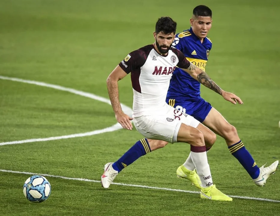 Boca tiene su primer refuerzo: acuerdo con el cordobés Orsini y con Lanús