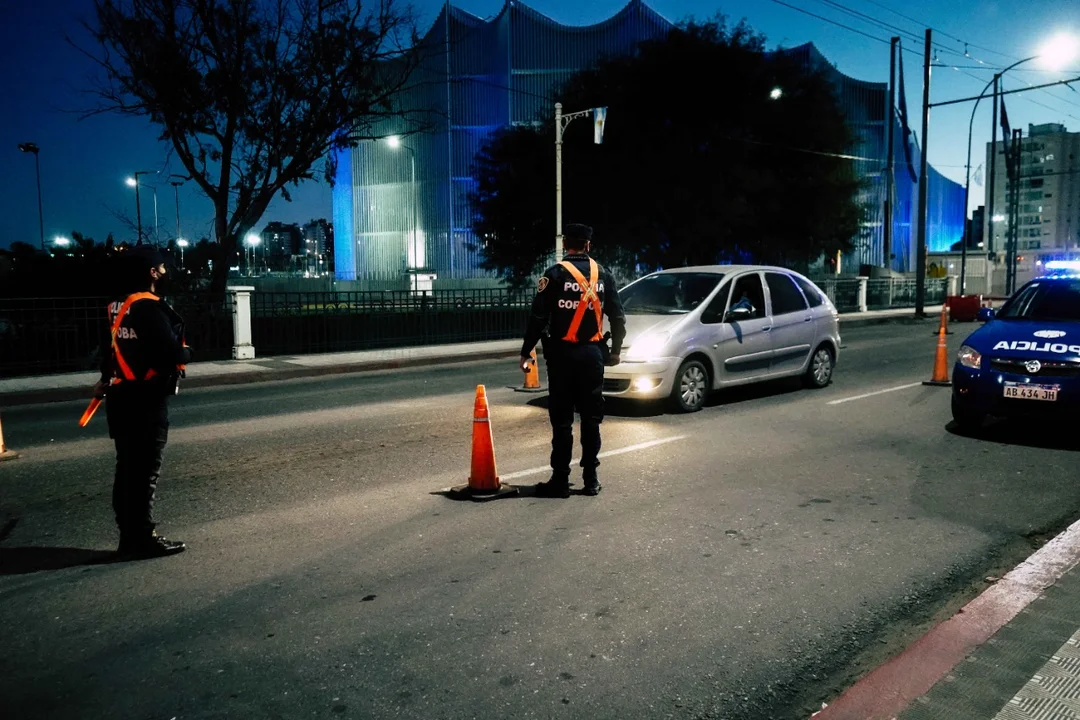 Foto: Policía de la Provincia