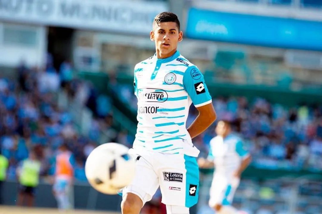 Cristian “Cuti” Romero: un cordobés debuta en la selección