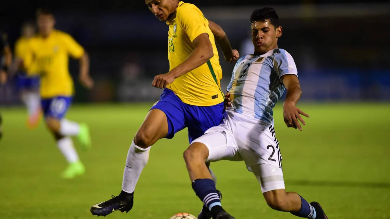 Cristian “Cuti” Romero: un cordobés debuta en la selección