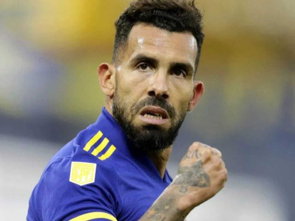 Oficial: Carlos Tevez se va de Boca