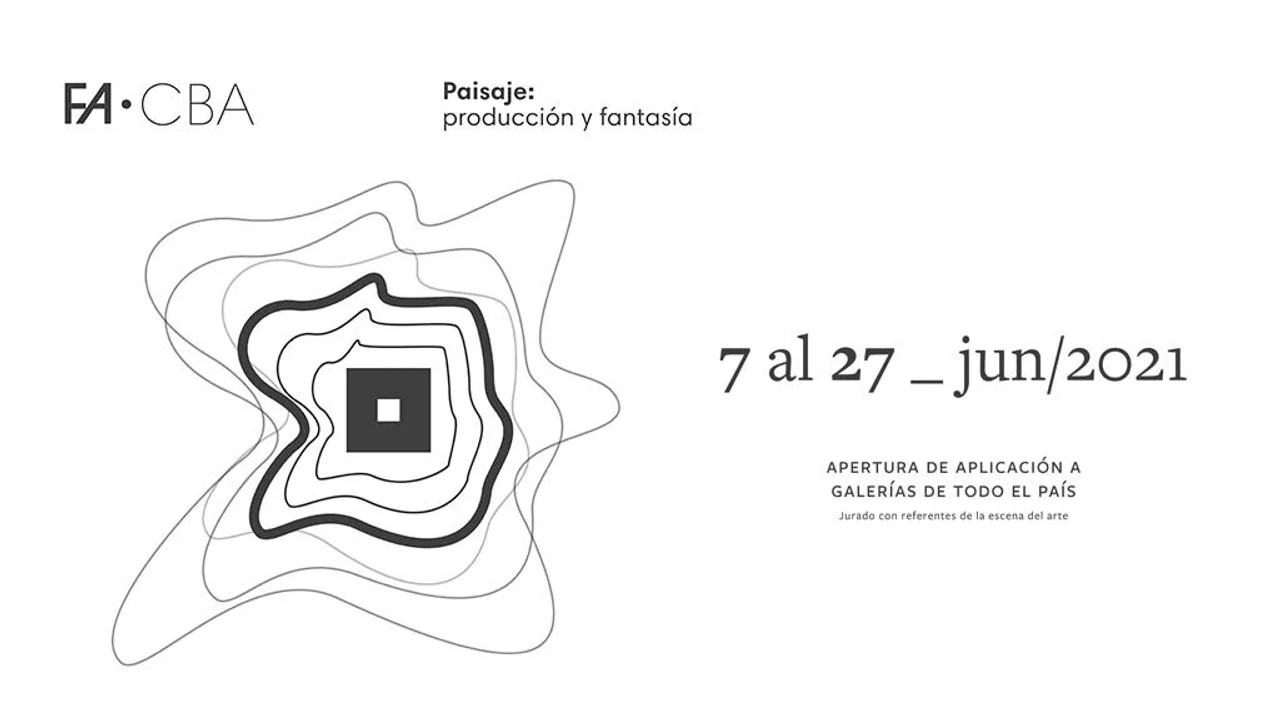 Abre la aplicación para participar de FACba 2021