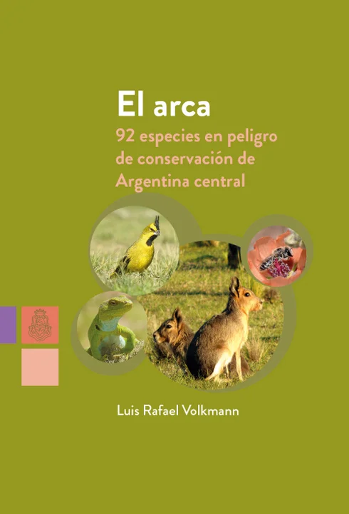 "El arca", el libro de la semana de la editorial