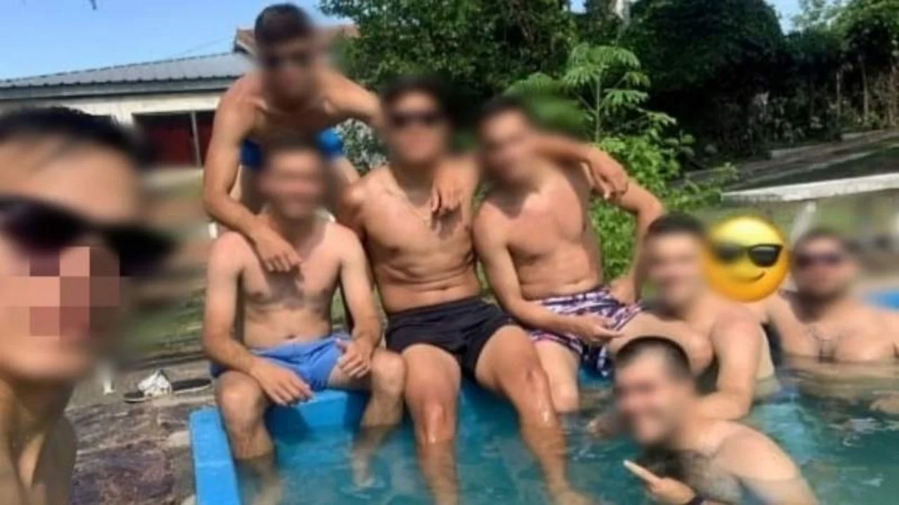 Liberaron a dos mellizos detenidos por una violación grupal en 2019