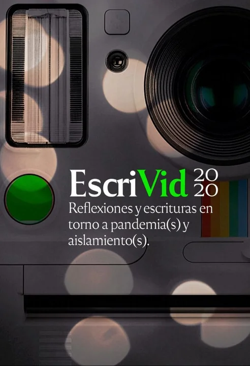 Presentan EscriVid 2020: reflexiones en torno a la pandemia