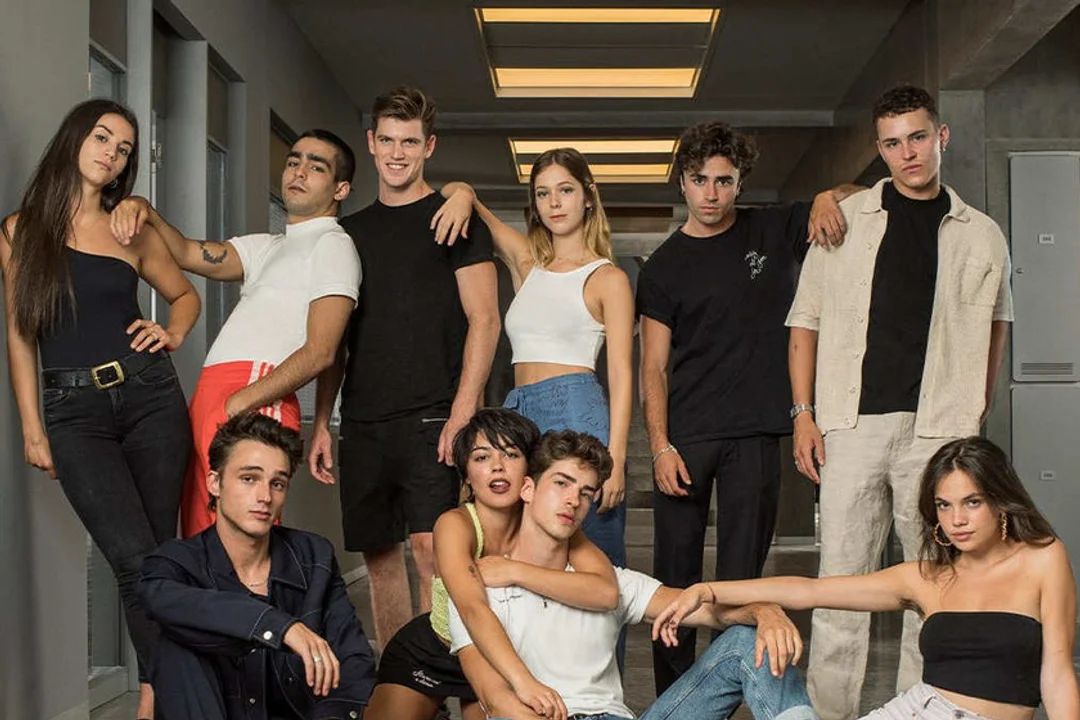 Elite: el fenómeno español que estrenó su cuarta temporada