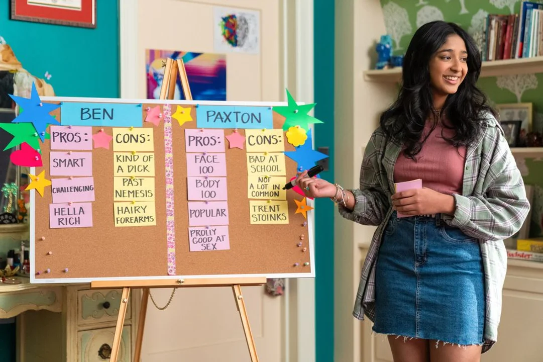 Never I ever llega a Netflix con su segunda temporada