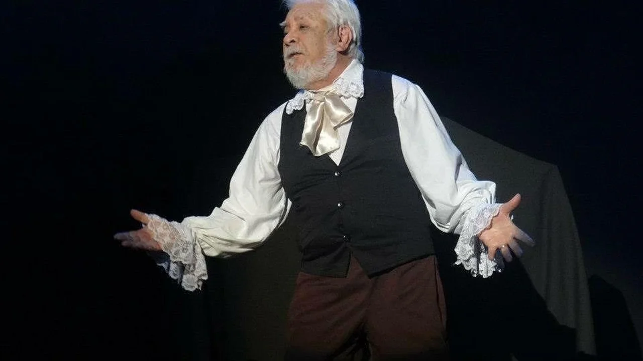 Murió Alfredo "Cacho" Jaime cantante lírico y popular cordobés