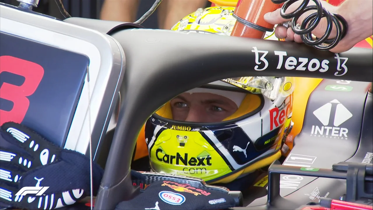 Max Verstappen, imbatible en la clasificación del GP de Estiria