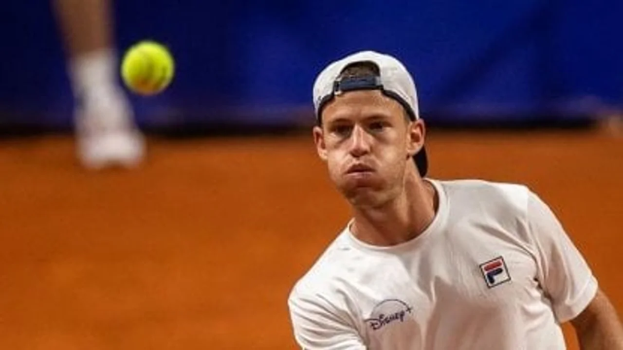 Schwartzman ganó y avanzó a la segunda ronda de Wimbledon