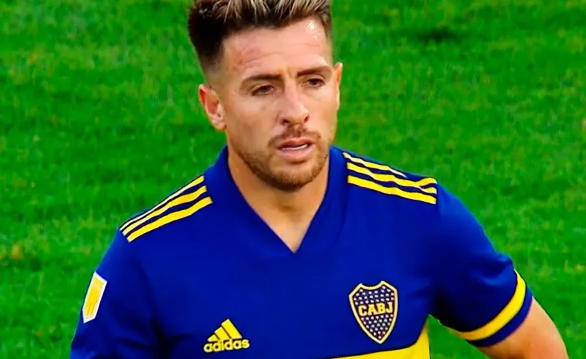 Julio Buffarini: sugestivo mensaje de despedida de Boca