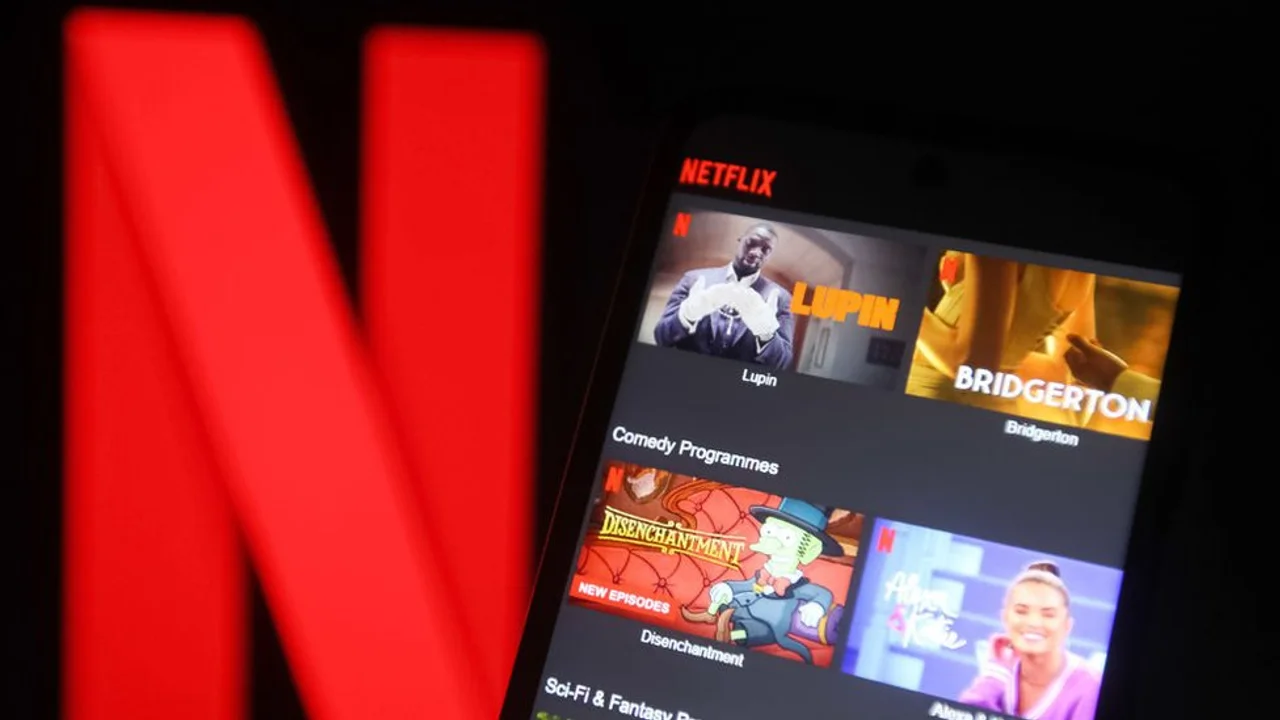 Netflix lanza una nueva forma de ver contenidos sin conexión