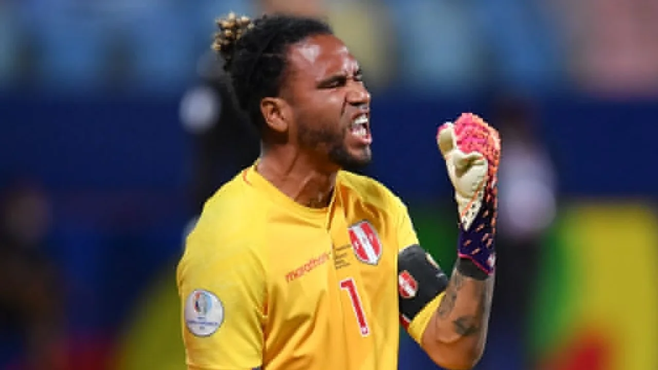 Perú derrotó a Paraguay y se metió en semifinales