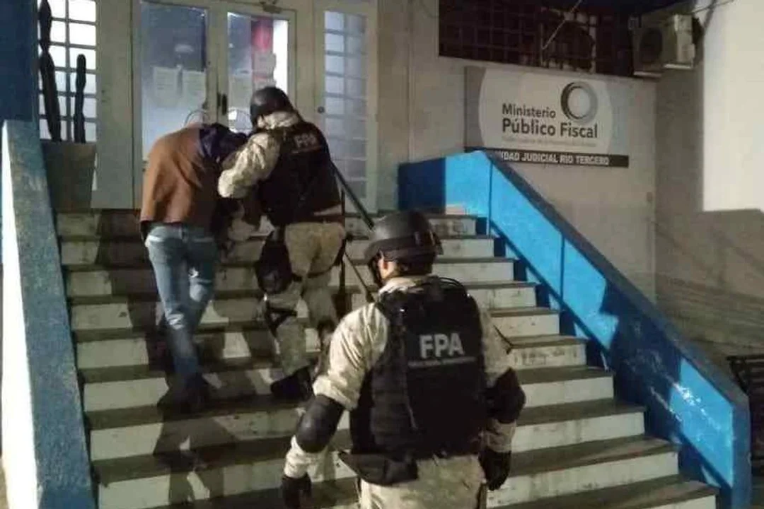 Condenan a un exárbitro por narcomenudeo en Río Tercero