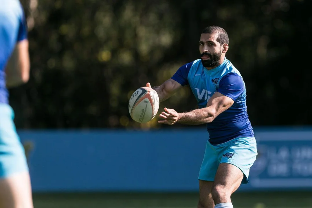 Los Pumas 7s que irán a los Juegos de Tokio