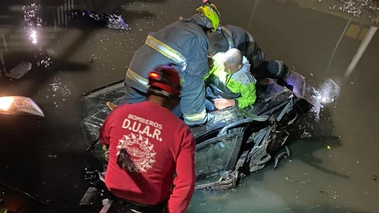 Foto: Policía de Córdoba