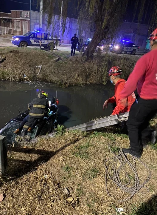 Foto: Policía de Córdoba