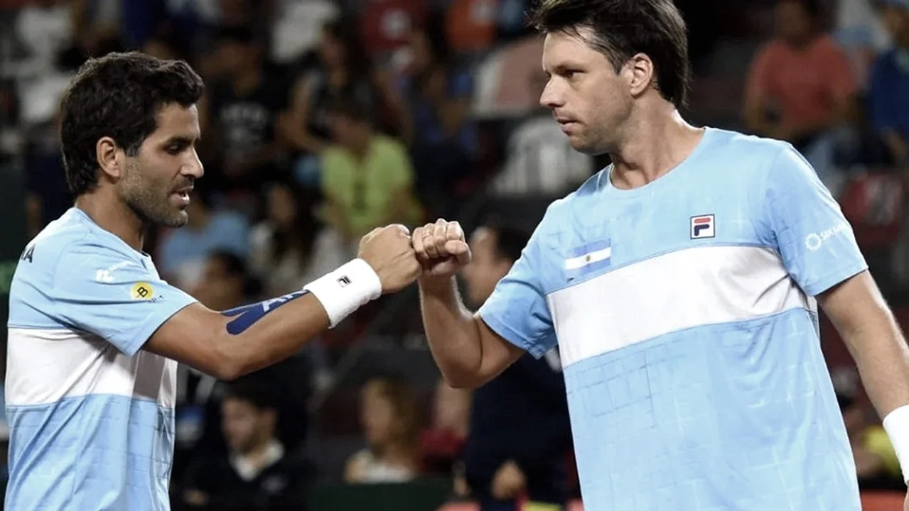 Wimbledon tendrá un finalista argentino en dobles