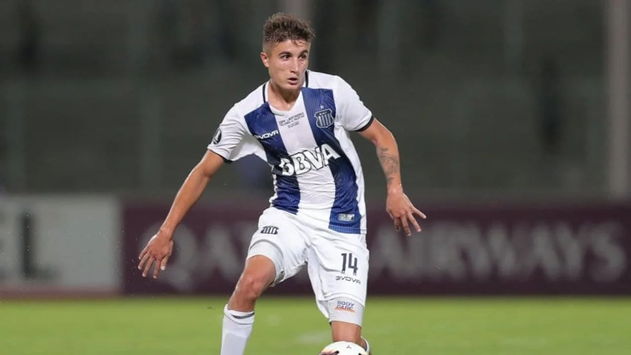 Nahuel Tenaglia, el nombre que vuelve a sonar en Boca