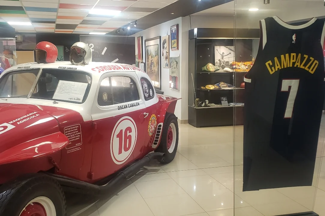 El Museo del Kempes vuelve a abrir sus puertas