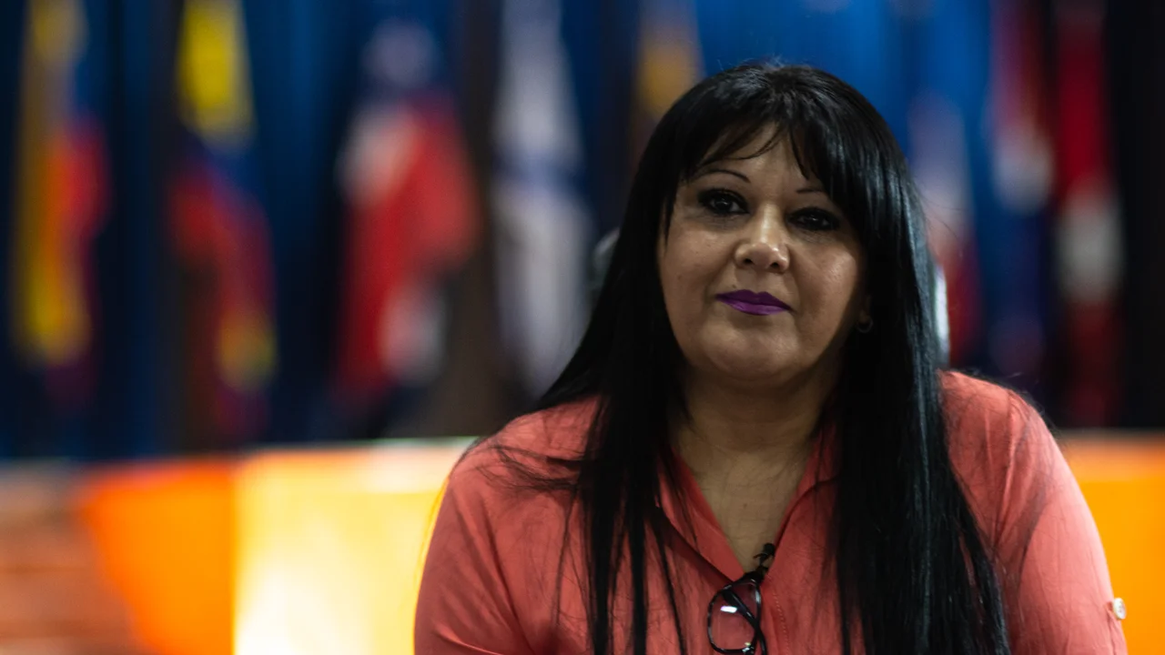 Alejandra Páez: “Llegué a Dios semidesnuda, con maquillaje de noche y sin ganas de vivir"