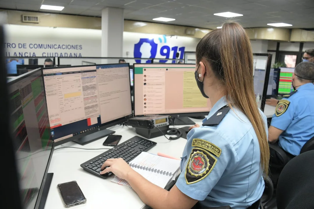 Foto: Policía de Córdoba