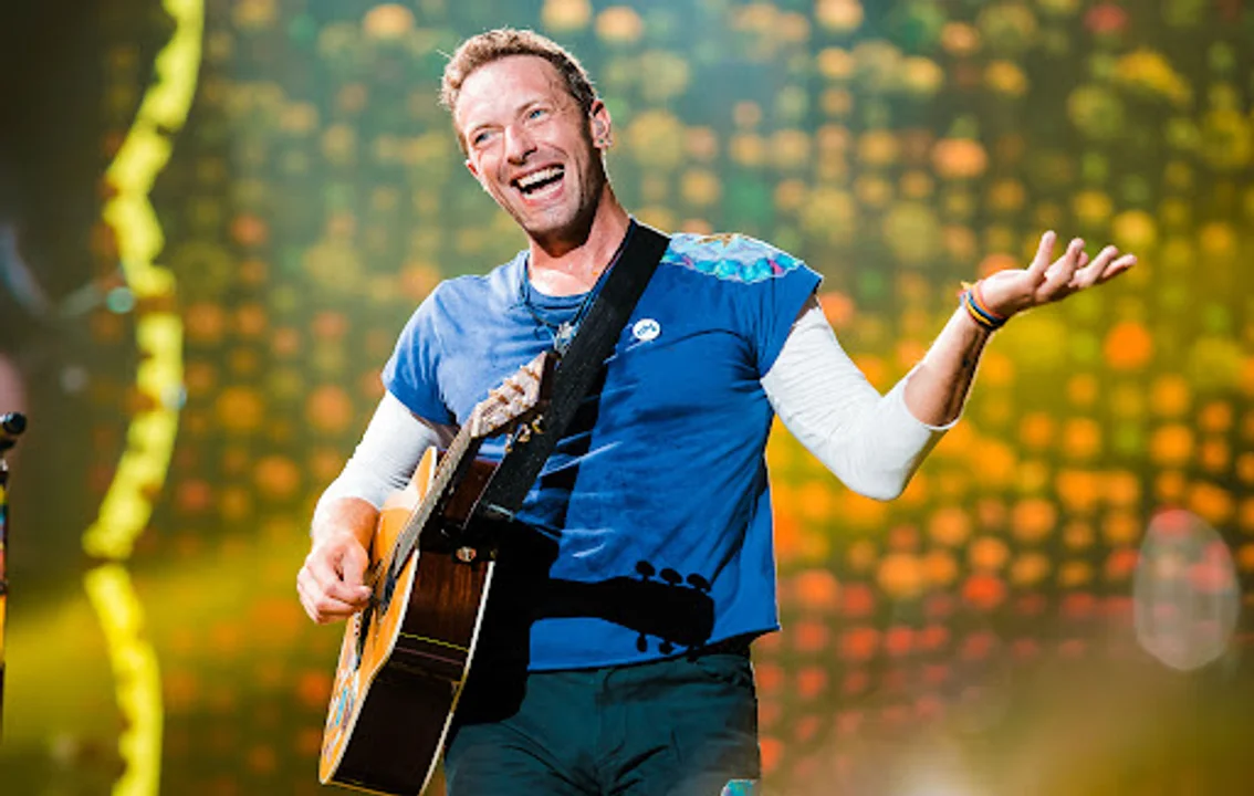 Coldplay lanzará su próximo disco “Music Of The Spheres“