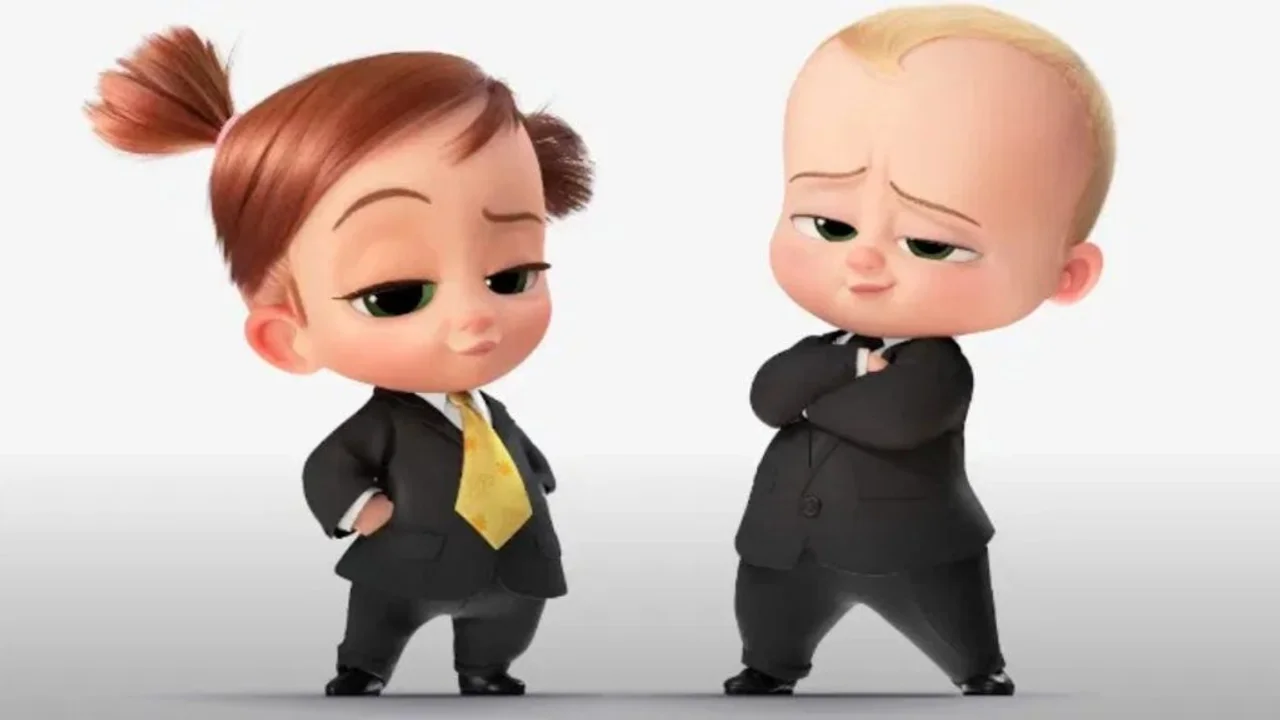 Un jefe en pañales 2