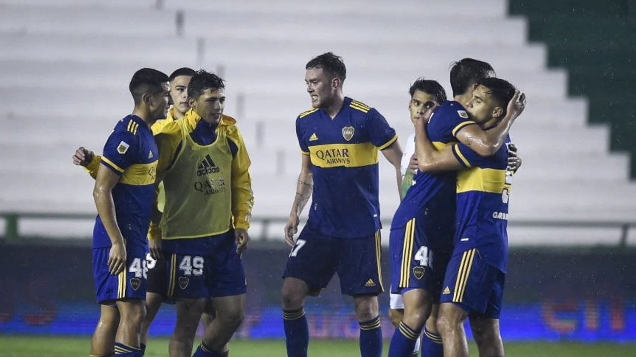Google complicado por los pibes de Boca