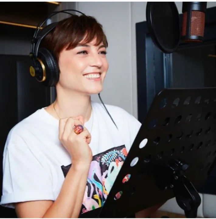 Cumple años Leonor Watling (Foto: Instagram)